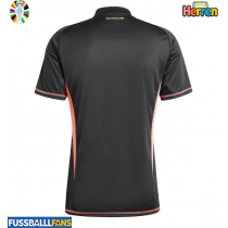 Deutschland Torwart Heimtrikot EM 2024 Kurzarm
